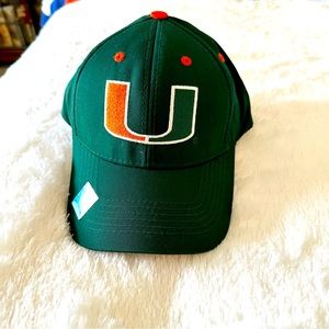 University of Miami Ball Cap